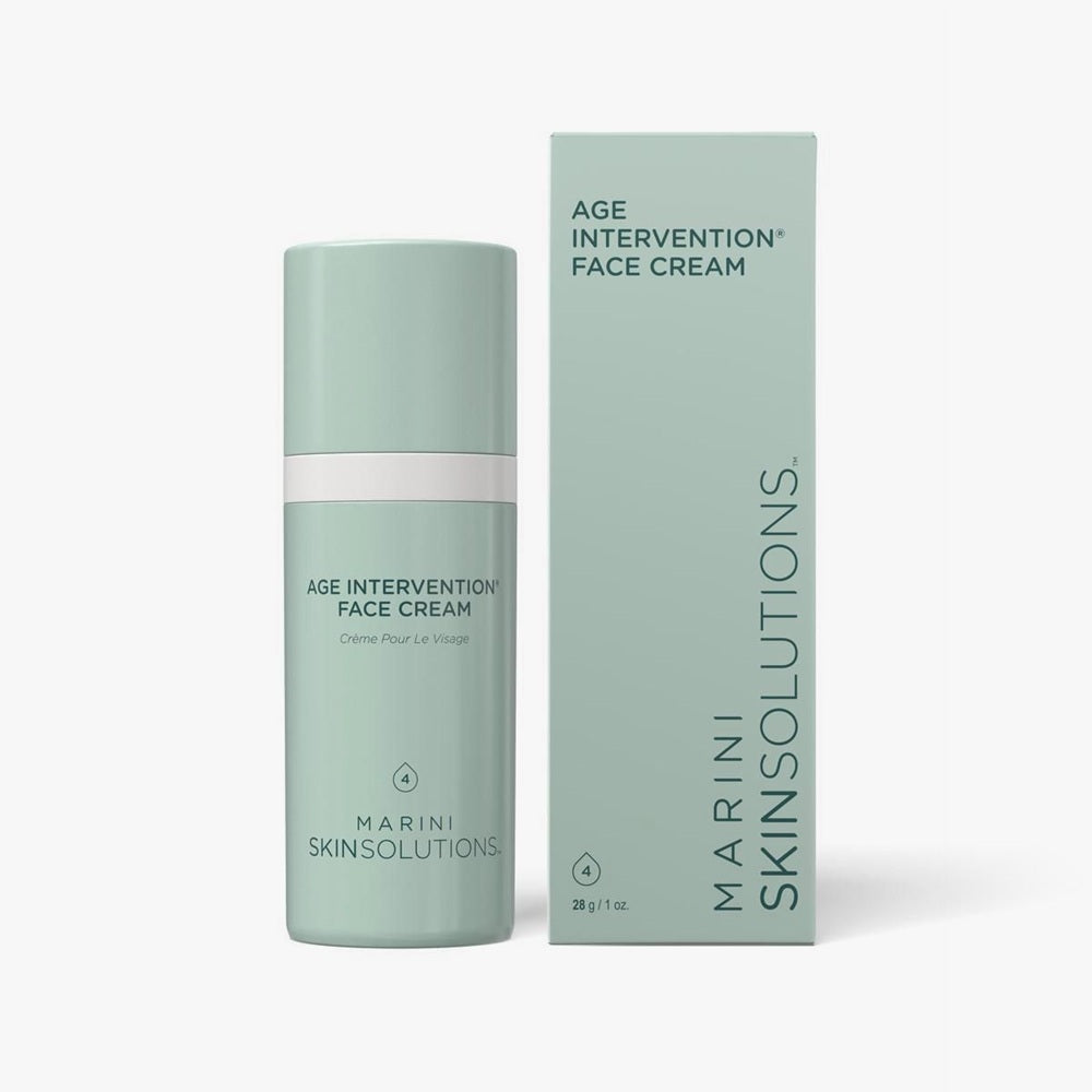 Age Intervention Face Cream