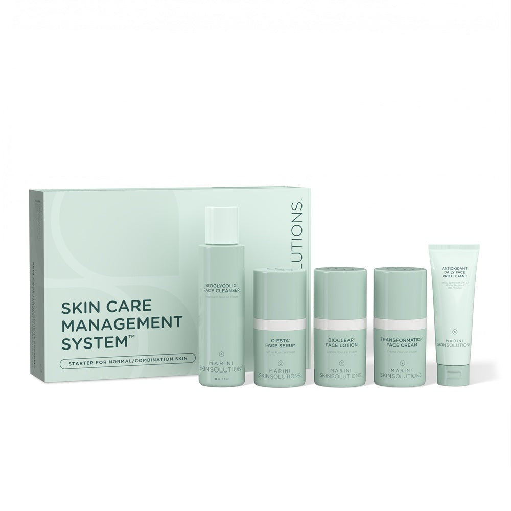 Starter Skin Care Management System - Normal/Combination Skin SPF33
