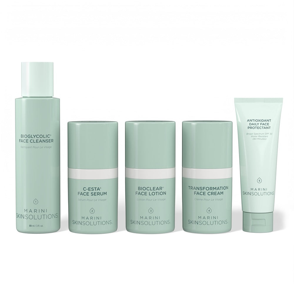 Starter Skin Care Management System - Normal/Combination Skin SPF33