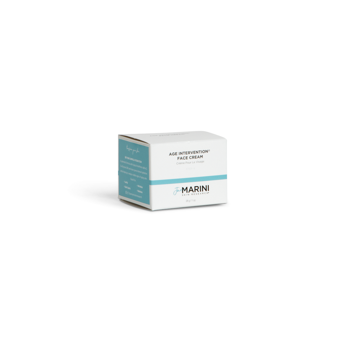 Age Intervention Face Cream