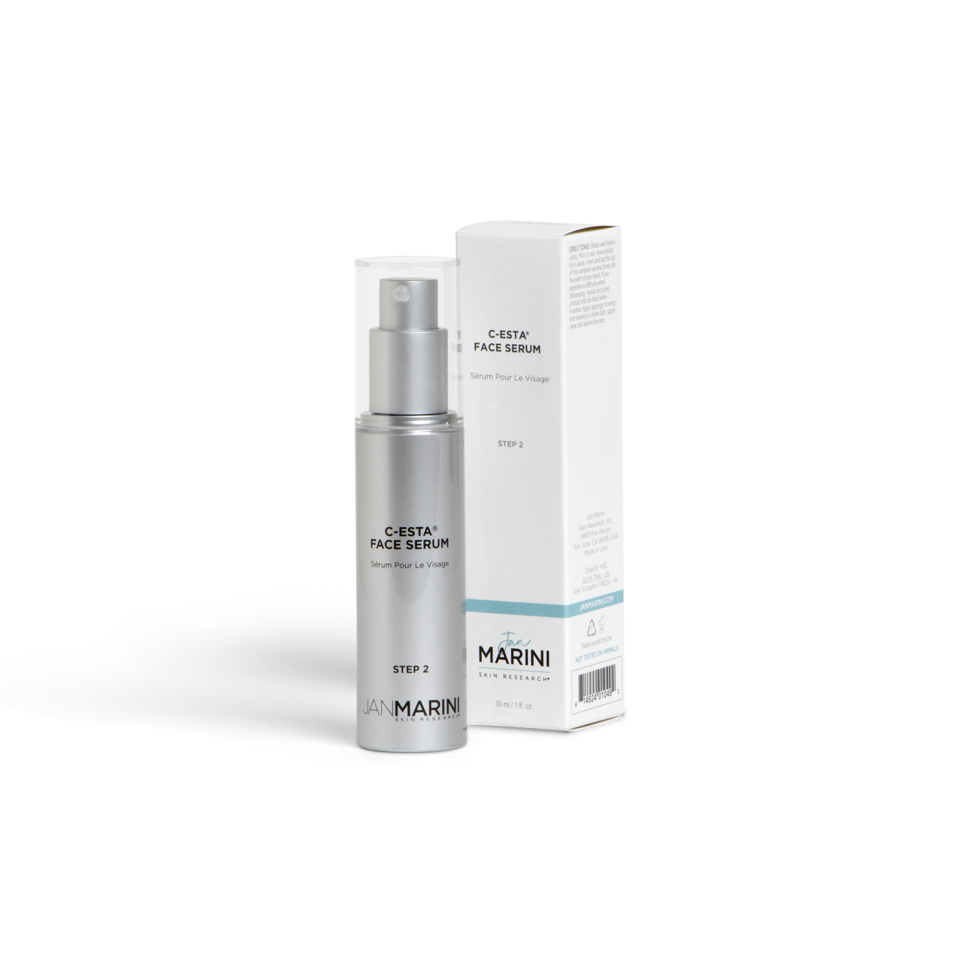 美容液 C-ESTA FACE SERUM 30ml C-Esta Face Serum – Artisan of Skin LA