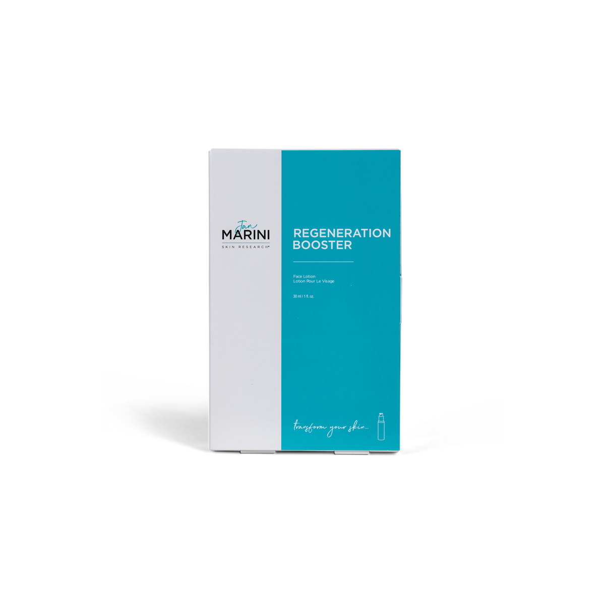 Regeneration Booster