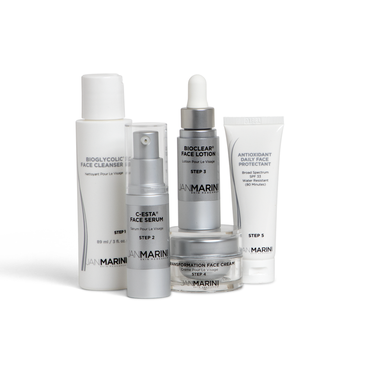 Starter Skin Care Management System - Normal/Combo