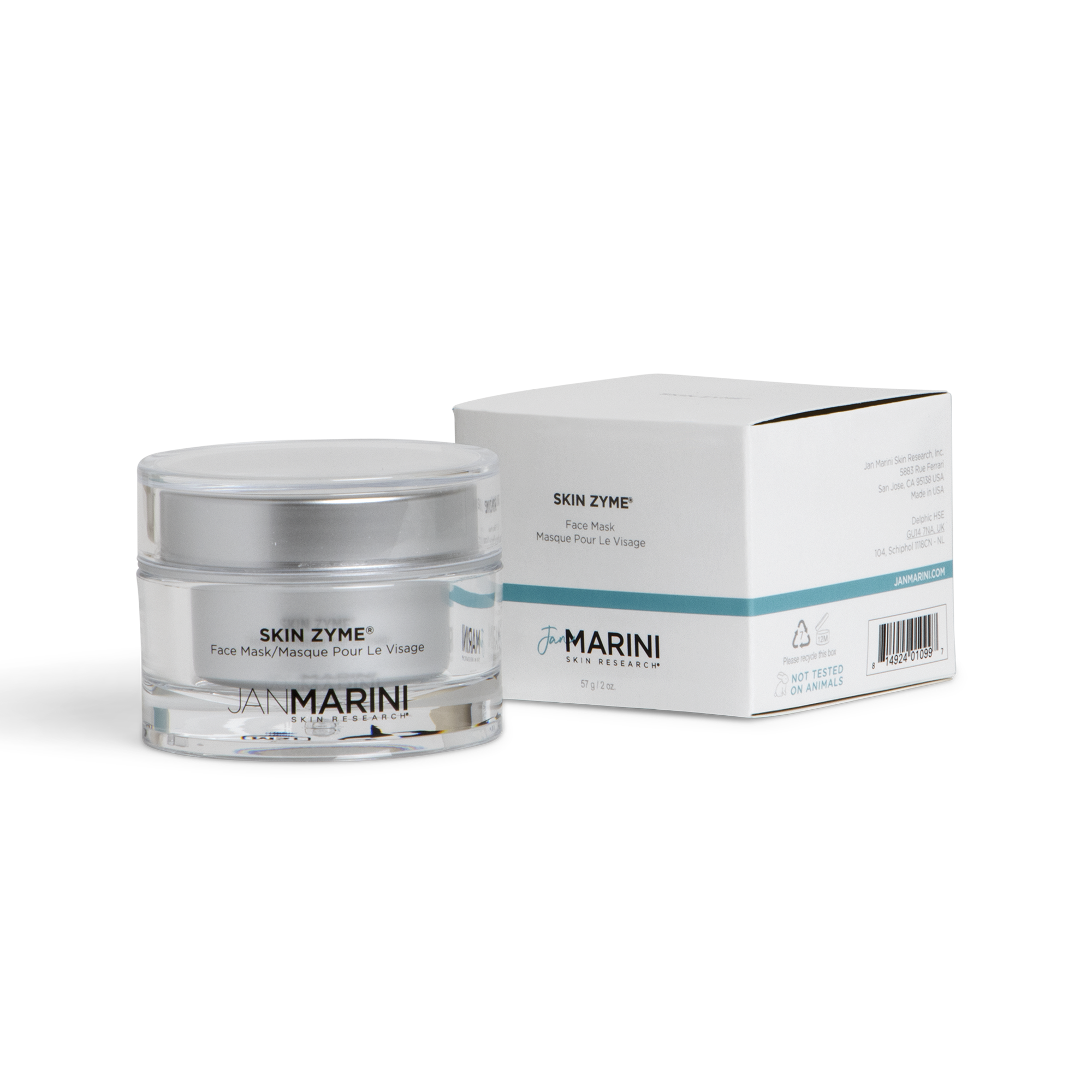 Skin Zyme Mask | Jan Marini - Jan Marini UK