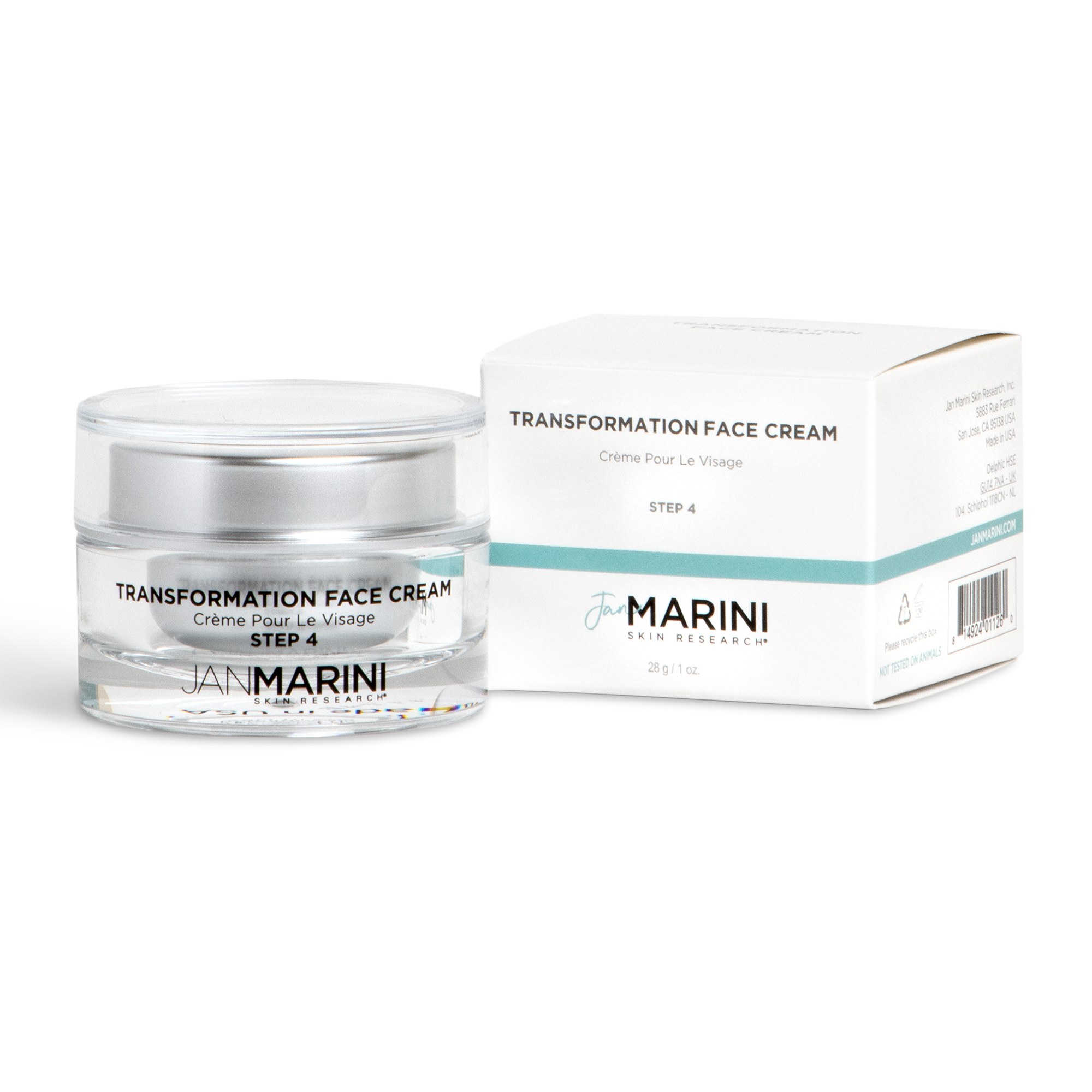 Transformation Face Cream | Jan Marini - Jan Marini UK